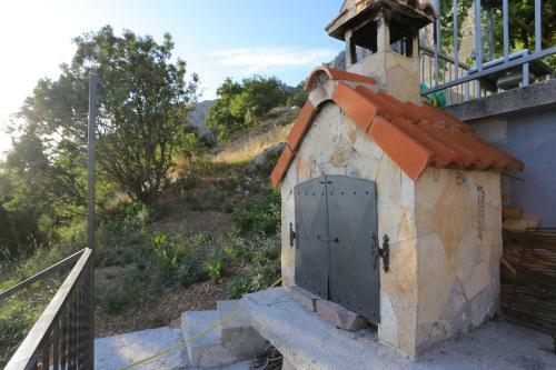Holiday House With A Parking Space Borak, Omis - 19021