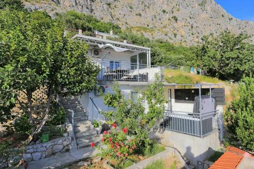 Holiday House With A Parking Space Borak, Omis - 19020