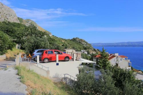 Holiday House With A Parking Space Borak, Omis - 19020