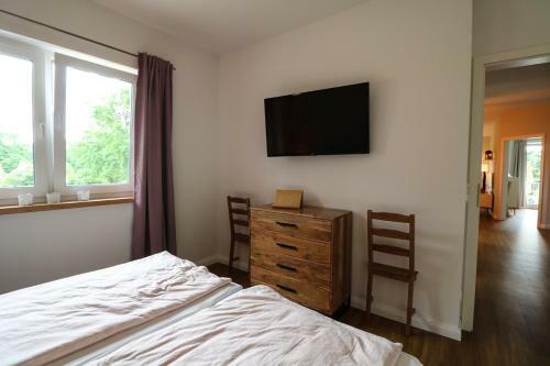Apartamento Strohb�hn