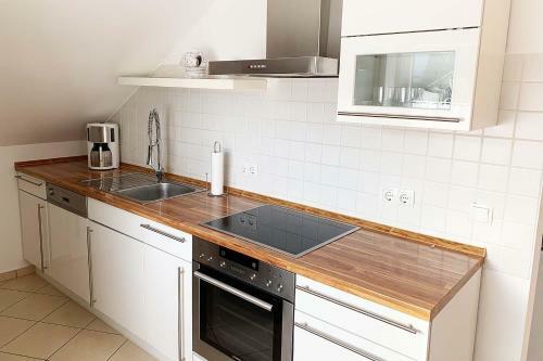 Apartamento Ruhig Gelegene Ferienwohnung Mit Wlan
