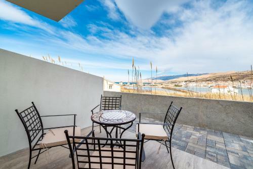 Apartmani Matej B