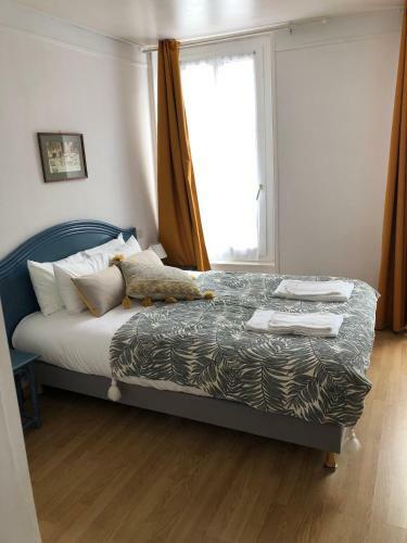 Hotel H�tel D'arromanches Pappagall