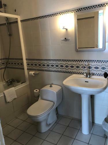 Hotel H�tel D'arromanches Pappagall