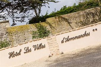 Hotel Les Villas D'arromanches