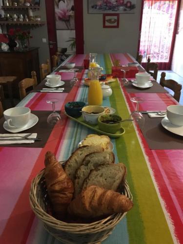 Bed & Breakfast Chambres D'h�tes Boudeau