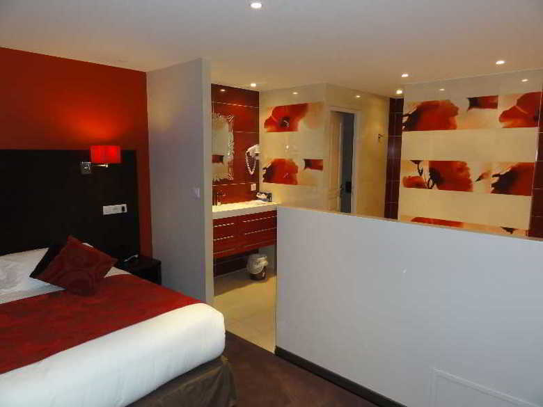 Inter-hotel Les Coquelicots