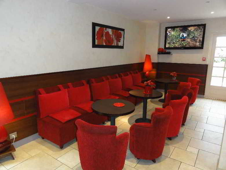 Inter-hotel Les Coquelicots