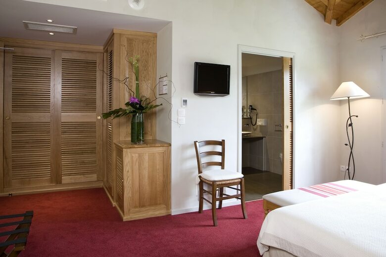 Hotel Les Jardins De Bakea