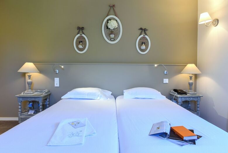 Hotel Les Jardins De Bakea