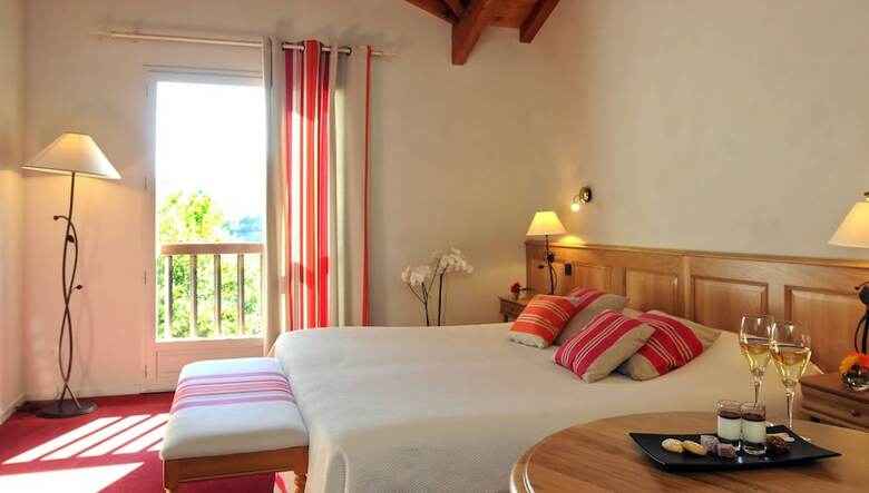 Hotel Les Jardins De Bakea