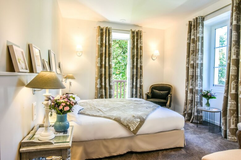 Hotel Les Jardins De Bakea