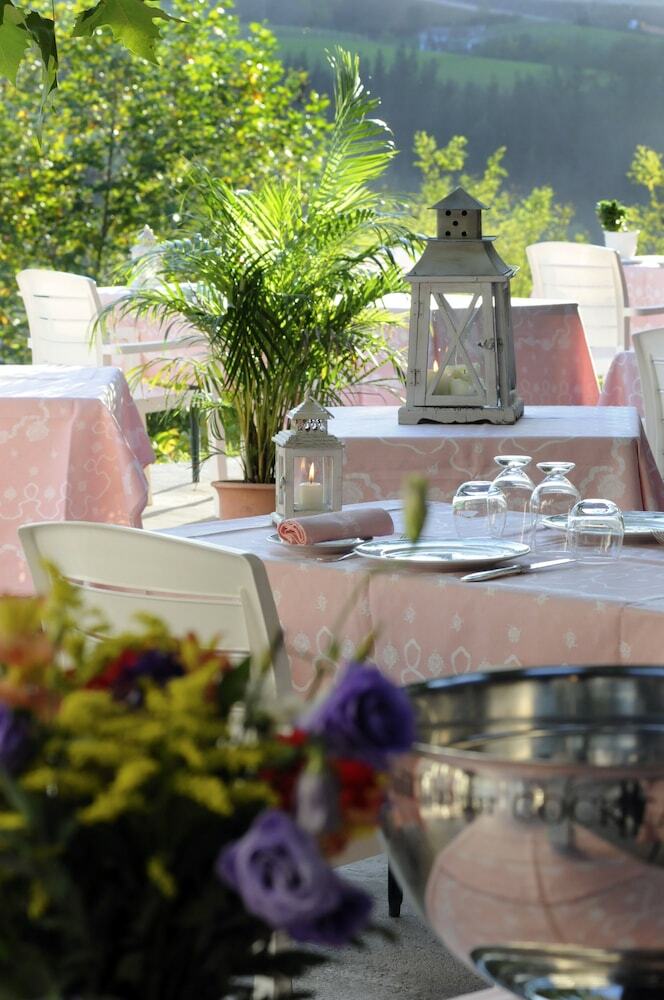 Hotel Les Jardins De Bakea