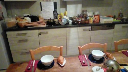 Bed & Breakfast Chez Louis