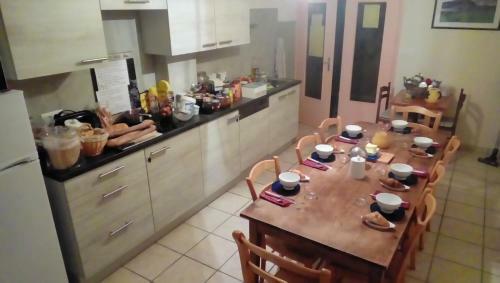 Bed & Breakfast Chez Louis