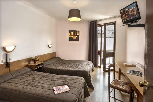 Logis Hotel Du Commerce