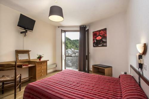 Logis Hotel Du Commerce