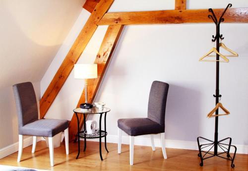 Bed & Breakfast La Parenth�se Normande