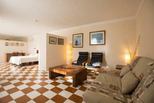 Hotel Cal Naudi