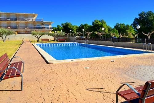 Apartamento Illa Mar