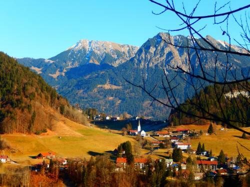 Apartamento Haus Willi