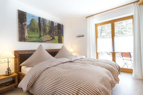 Apartamento Ferienwohnungen Alpentraum - Auszeit