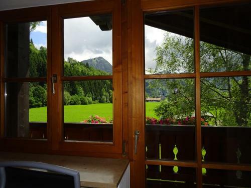 Apartamento Am Oberoschle