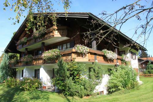 Apartamento Am Oberoschle