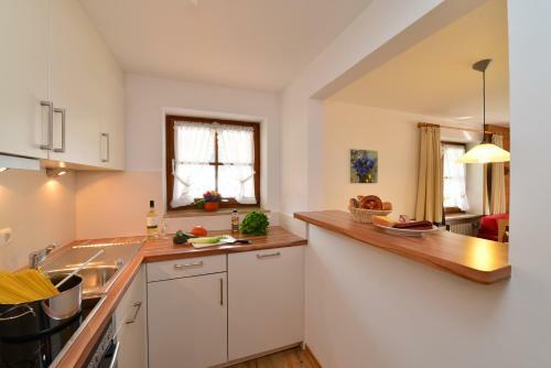 Apartamento Am Oberoschle