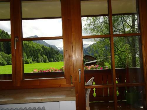 Apartamento Am Oberoschle