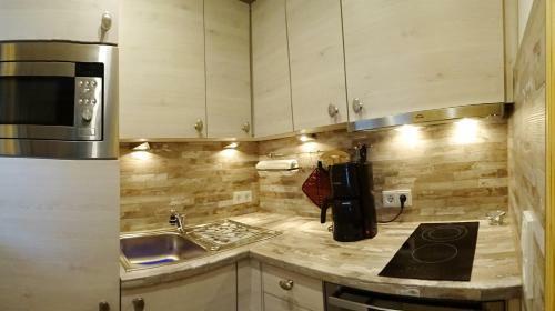 Apartamento Ferienwohnung Lieber