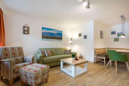 Apartamento Ferienwohnungen Alpentraum - M�usle