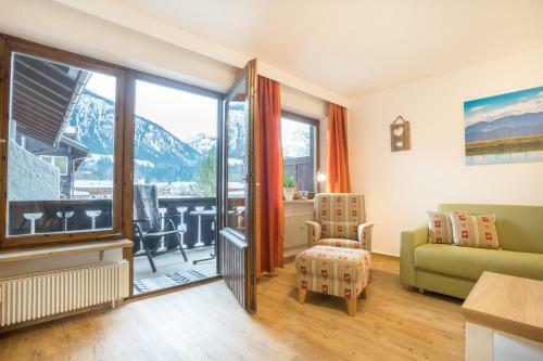 Apartamento Ferienwohnungen Alpentraum - M�usle