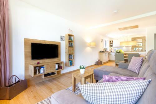 Apartamento Ferienwohnungen Alpentraum - Oberstdorfer Pusteblume