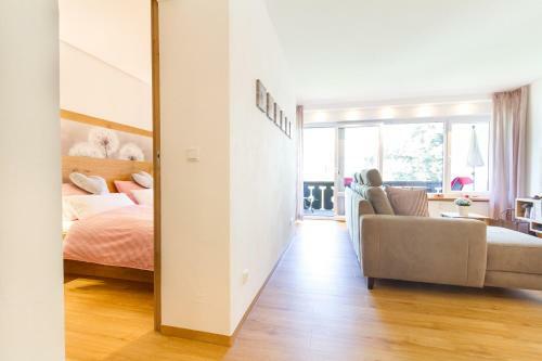 Apartamento Ferienwohnungen Alpentraum - Oberstdorfer Pusteblume