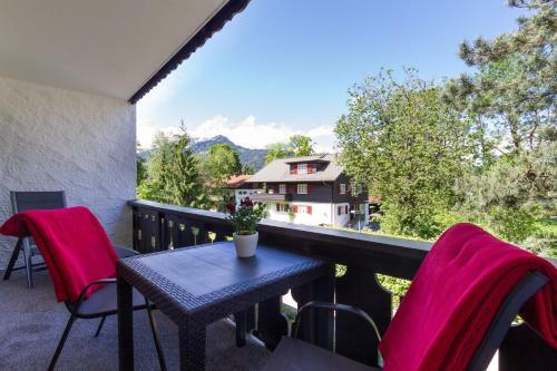 Apartamento Ferienwohnungen Alpentraum - Oberstdorfer Pusteblume