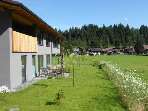 Apartamento Ferienwohnung Berglieb