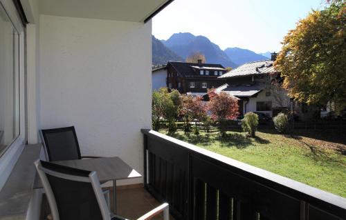 Apartamento Oberstdorfer Bergwelt 243