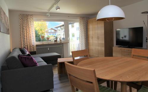Apartamento Oberstdorfer Bergwelt 243