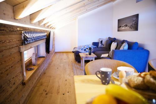 Apartamento Leos Alpenchalet