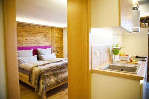 Apartamento Leos Alpenchalet