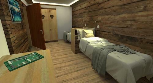 Apartamento Leos Alpenchalet