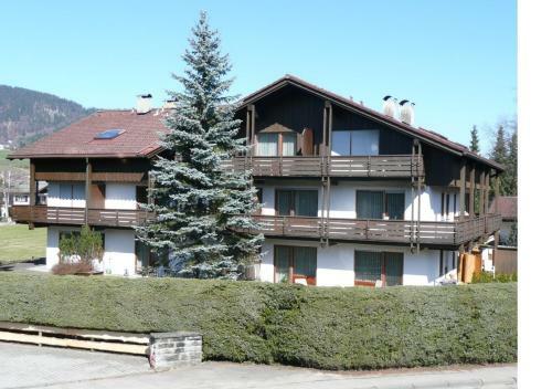 Apartamento Ferienwohnungen Alpentraum - Volz