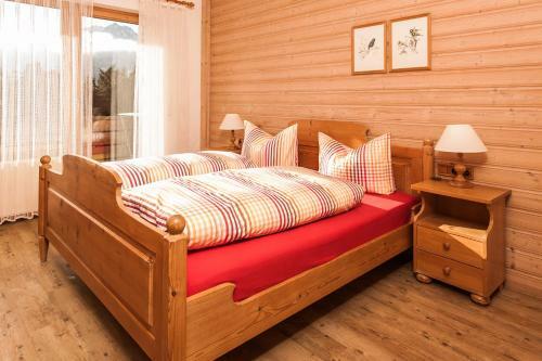 Apartamento Ferienwohnungen Alpentraum - Volz