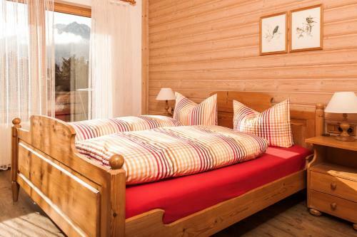 Apartamento Ferienwohnungen Alpentraum - Volz