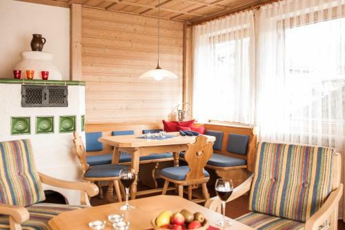 Apartamento Ferienwohnungen Alpentraum - Volz