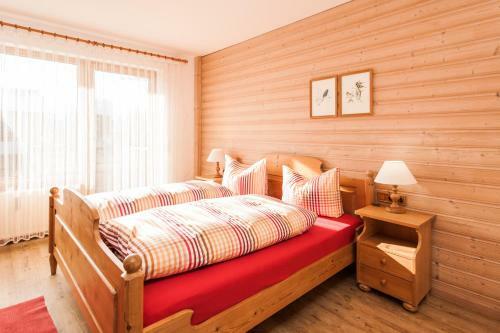 Apartamento Ferienwohnungen Alpentraum - Volz