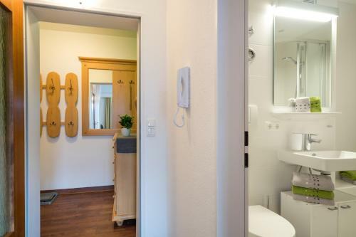 Apartamento Ferienwohnungen Alpentraum - Alpengr�n