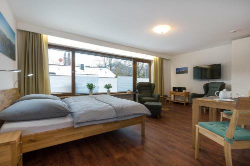 Apartamento Ferienwohnungen Alpentraum - Alpengr�n