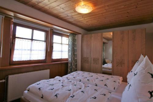 Apartamento Alpenflair Ferienwohnung 317 Alpengr�n